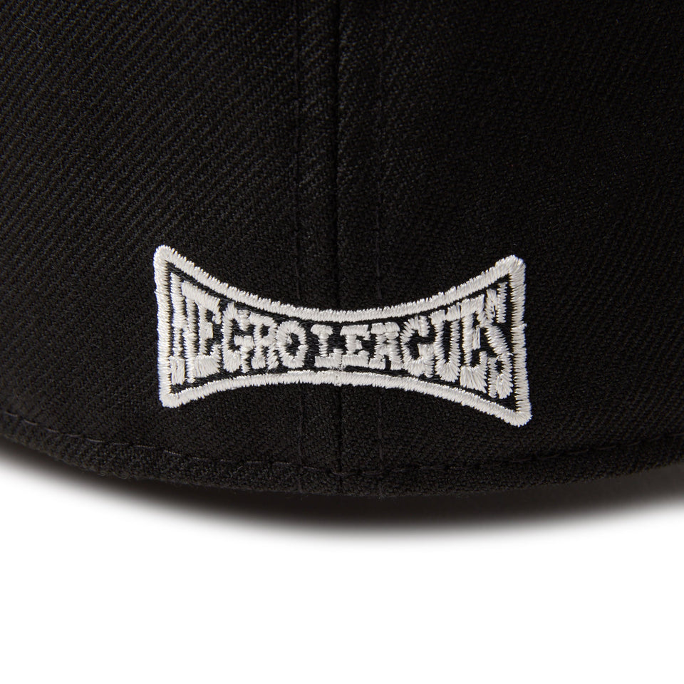 59FIFTY ニグロリーグ バーミンガム・ブラックバロンズ ブラック - 14668139 - 700 | NEW ERA ニューエラ公式オンラインストア