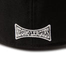 59FIFTY ニグロリーグ バーミンガム・ブラックバロンズ ブラック - 14668139 - 700 | NEW ERA ニューエラ公式オンラインストア