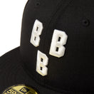 59FIFTY ニグロリーグ バーミンガム・ブラックバロンズ ブラック - 14668139 - 700 | NEW ERA ニューエラ公式オンラインストア
