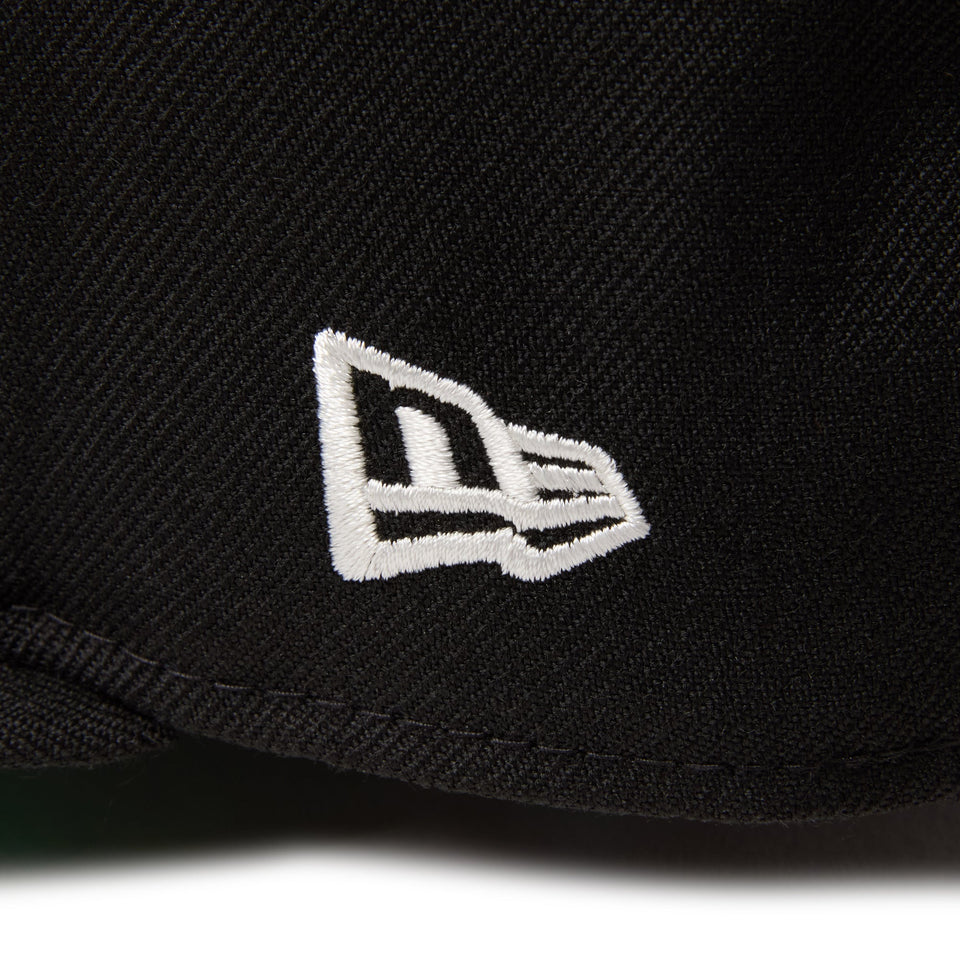 59FIFTY ニグロリーグ バーミンガム・ブラックバロンズ ブラック - 14668139 - 700 | NEW ERA ニューエラ公式オンラインストア