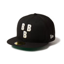 59FIFTY ニグロリーグ バーミンガム・ブラックバロンズ ブラック - 14668139 - 700 | NEW ERA ニューエラ公式オンラインストア