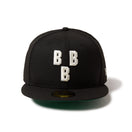 59FIFTY ニグロリーグ バーミンガム・ブラックバロンズ ブラック - 14668139 - 700 | NEW ERA ニューエラ公式オンラインストア