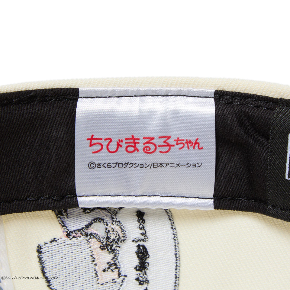 59FIFTY ちびまる子ちゃん オールオーバー クローム - 14693459 - 700 | NEW ERA ニューエラ公式オンラインストア
