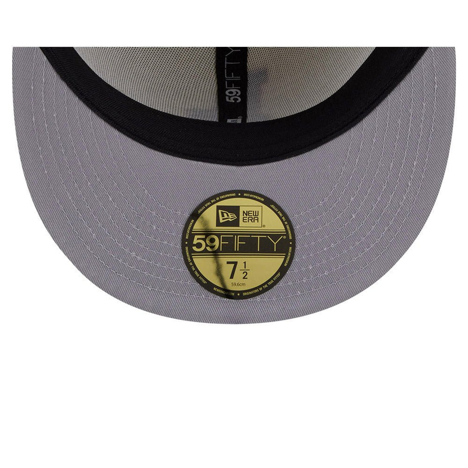59FIFTY 2-Tone Color Pack ロサンゼルス・ドジャース クローム