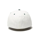 59FIFTY 2 - Tone Duck Canvas アイボリー ダークグリーンバイザー - 14307706 - 700 | NEW ERA ニューエラ公式オンラインストア