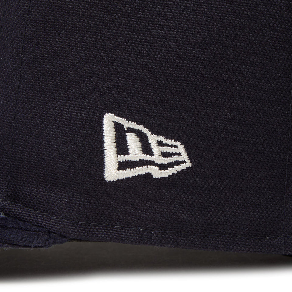 59FIFTY 2 - Tone Duck Canvas Hexa Logo ネイビー - 14668173 - 700 | NEW ERA ニューエラ公式オンラインストア