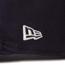 59FIFTY 2 - Tone Duck Canvas Hexa Logo ネイビー - 14668173 - 700 | NEW ERA ニューエラ公式オンラインストア