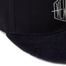 59FIFTY 2 - Tone Duck Canvas Hexa Logo ネイビー - 14668173 - 700 | NEW ERA ニューエラ公式オンラインストア