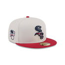 59FIFTY オンフィールド 2024 MLB 4th of July シカゴ・ホワイトソックス ストーン - 14208865 - 700 | NEW ERA ニューエラ公式オンラインストア