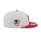 59FIFTY オンフィールド 2024 MLB 4th of July シカゴ・ホワイトソックス ストーン - 14208865 - 700 | NEW ERA ニューエラ公式オンラインストア