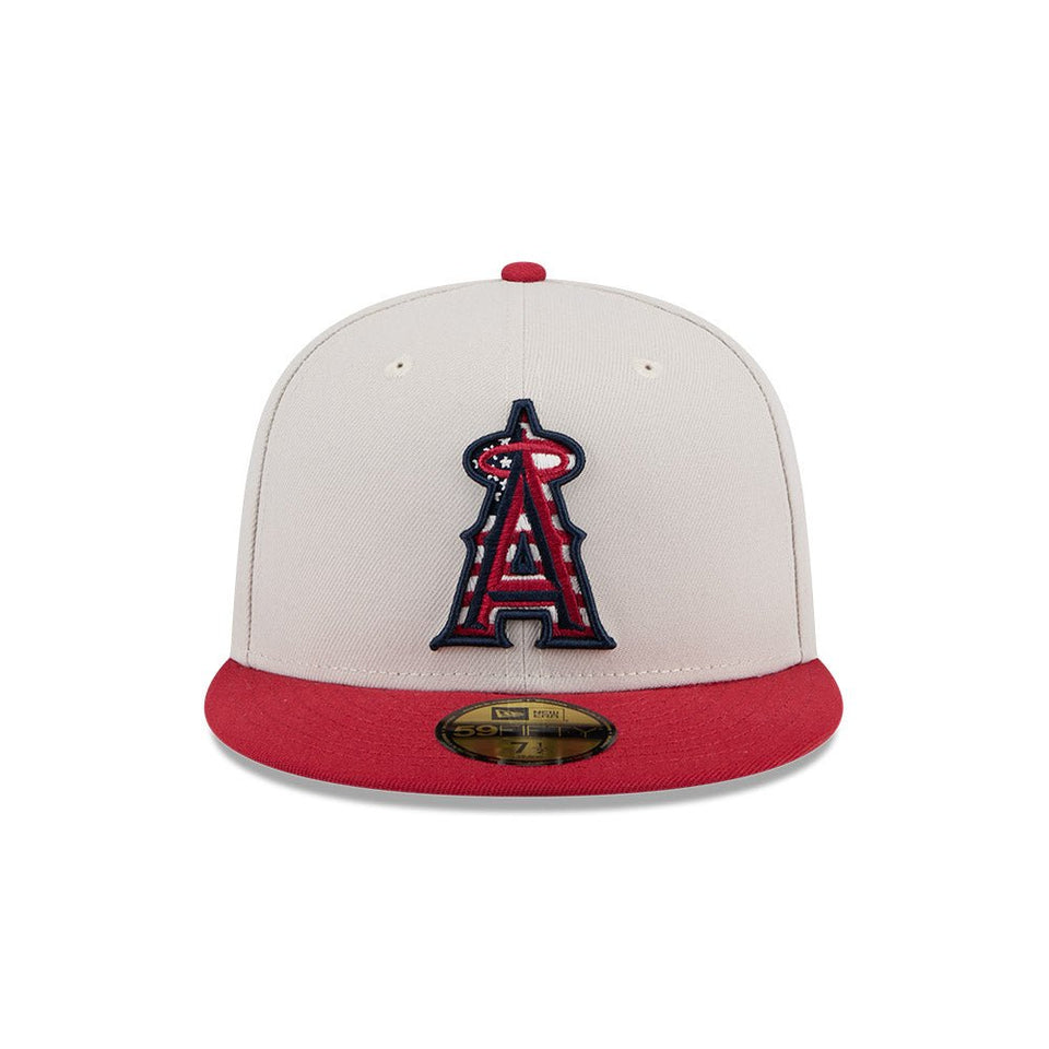 59FIFTY オンフィールド 2024 MLB 4th of July シアトル