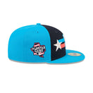 59FIFTY オンフィールド 2024 MLB All - Star Game サンディエゴ・パドレス コーラルブルー - 14322855 - 700 | NEW ERA ニューエラ公式オンラインストア