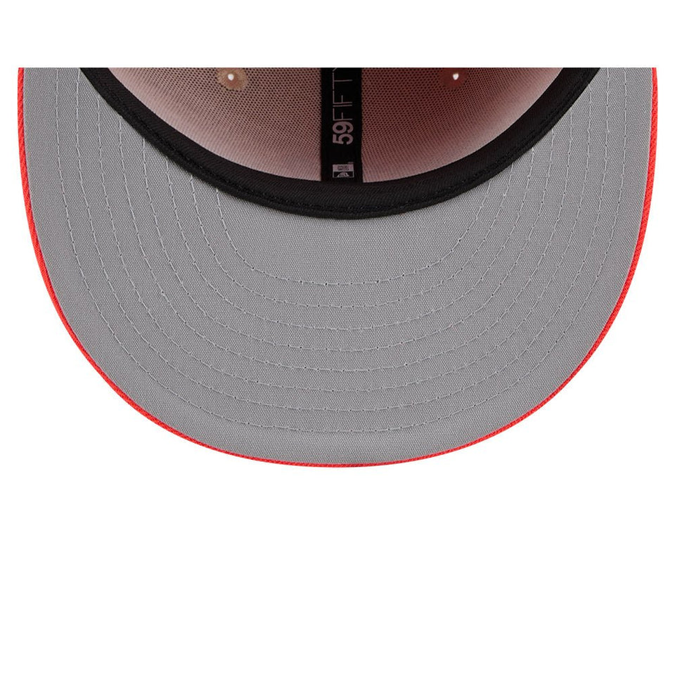 59FIFTY オンフィールド 2024 MLB All-Star Game ニューヨーク