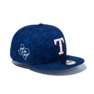 59FIFTY 2024 MLB All - Star Game Fan Pack テキサス・レンジャーズ オールオーバーロゴ ネイビー - 14215095 - 700 | NEW ERA ニューエラ公式オンラインストア