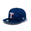 59FIFTY 2024 MLB All - Star Game Fan Pack テキサス・レンジャーズ オールオーバーロゴ ネイビー - 14215095 - 700 | NEW ERA ニューエラ公式オンラインストア