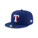 59FIFTY 2024 MLB All - Star Game Side Patch テキサス・レンジャーズ ライトネイビー - 14354904 - 700 | NEW ERA ニューエラ公式オンラインストア