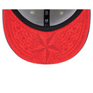 59FIFTY オンフィールド 2024 MLB All - Star Game workout テキサス・レンジャーズ クロームホワイト / ブルー - 14322820 - 700 | NEW ERA ニューエラ公式オンラインストア