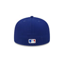 59FIFTY オンフィールド 2024 MLB All - Star Game workout テキサス・レンジャーズ クロームホワイト / ブルー - 14322820 - 700 | NEW ERA ニューエラ公式オンラインストア