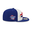 59FIFTY オンフィールド 2024 MLB All - Star Game workout テキサス・レンジャーズ クロームホワイト / ブルー - 14322820 - 700 | NEW ERA ニューエラ公式オンラインストア