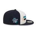 59FIFTY オンフィールド 2024 MLB All - Star Game workout シアトル・マリナーズ クロームホワイト / ネイビー - 14322823 - 700 | NEW ERA ニューエラ公式オンラインストア