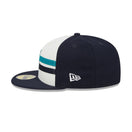 59FIFTY オンフィールド 2024 MLB All - Star Game workout シアトル・マリナーズ クロームホワイト / ネイビー - 14322823 - 700 | NEW ERA ニューエラ公式オンラインストア
