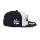 59FIFTY オンフィールド 2024 MLB All - Star Game workout ニューヨーク・ヤンキース クロームホワイト / ブルー - 14322829 - 700 | NEW ERA ニューエラ公式オンラインストア