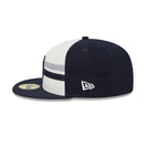 59FIFTY オンフィールド 2024 MLB All - Star Game workout ニューヨーク・ヤンキース クロームホワイト / ブルー - 14322829 - 700 | NEW ERA ニューエラ公式オンラインストア