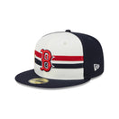 59FIFTY オンフィールド 2024 MLB All - Star Game workout ボストン・レッドソックス クロームホワイト / ネイビー - 14322843 - 700 | NEW ERA ニューエラ公式オンラインストア
