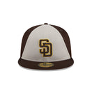 59FIFTY 2024 MLB Batting Practice サンディエゴ・パドレス ベージュ / ブラウン - 14459826 - 700 | NEW ERA ニューエラ公式オンラインストア