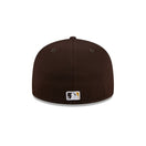 59FIFTY 2024 MLB Batting Practice サンディエゴ・パドレス ベージュ / ブラウン - 14459826 - 700 | NEW ERA ニューエラ公式オンラインストア