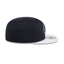 59FIFTY 2024 MLB Batting Practice ニューヨーク・ヤンキース ホーム ネイビー ホワイトバイザー - 14459831 - 700 | NEW ERA ニューエラ公式オンラインストア