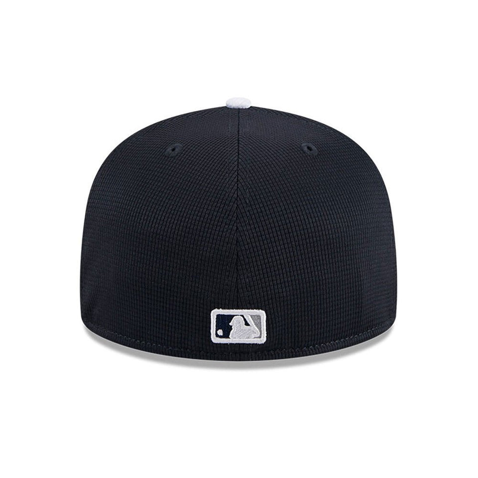 59FIFTY 2024 MLB Batting Practice ニューヨーク・ヤンキース ホーム ネイビー ホワイトバイザー - 14459831 - 700 | NEW ERA ニューエラ公式オンラインストア