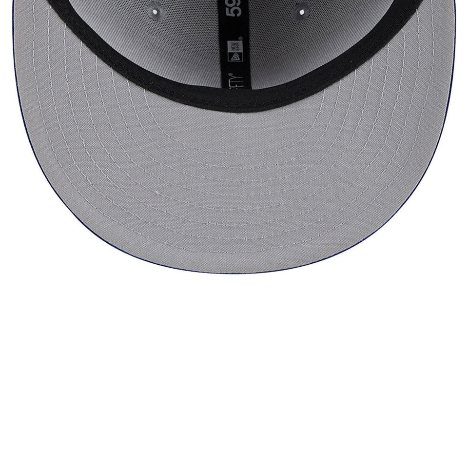 59FIFTY 2024 MLB Batting Practice ロサンゼルス・ドジャース ロード グレー - 14459837 - 700 | NEW ERA ニューエラ公式オンラインストア