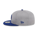 59FIFTY 2024 MLB Batting Practice ロサンゼルス・ドジャース ロード グレー - 14459837 - 700 | NEW ERA ニューエラ公式オンラインストア