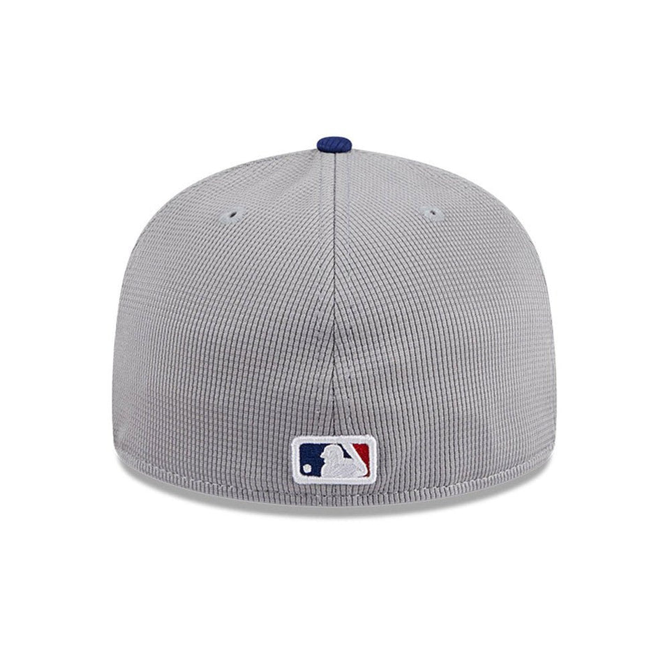 59FIFTY 2024 MLB Batting Practice ロサンゼルス・ドジャース ロード グレー - 14459837 - 700 | NEW ERA ニューエラ公式オンラインストア