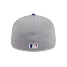 59FIFTY 2024 MLB Batting Practice ロサンゼルス・ドジャース ロード グレー - 14459837 - 700 | NEW ERA ニューエラ公式オンラインストア