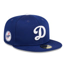 59FIFTY 2024 MLB Batting Practice ロサンゼルス・ドジャース ホーム ブルー - 14459838 - 700 | NEW ERA ニューエラ公式オンラインストア