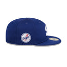 59FIFTY 2024 MLB Batting Practice ロサンゼルス・ドジャース ホーム ブルー - 14459838 - 700 | NEW ERA ニューエラ公式オンラインストア