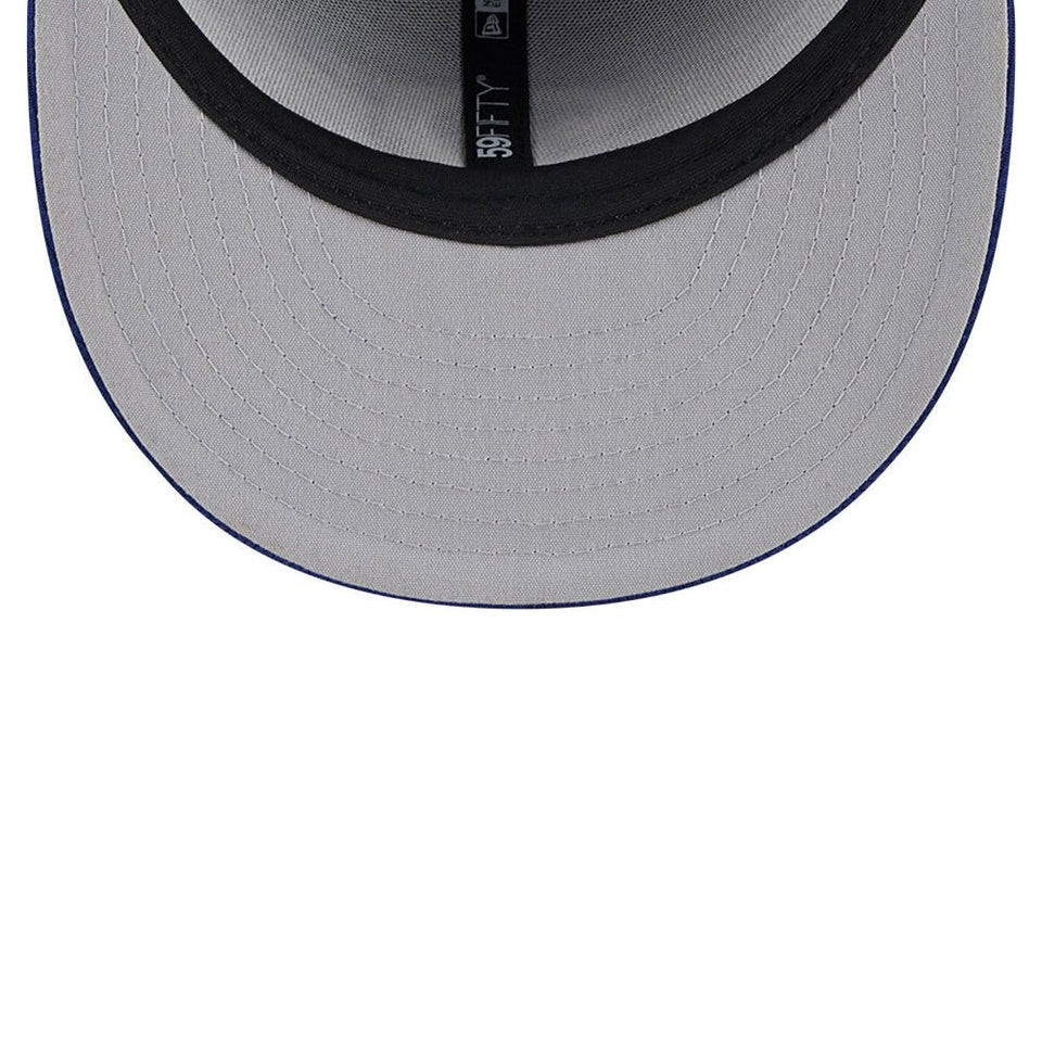 59FIFTY 2024 MLB Batting Practice ロサンゼルス・ドジャース ホーム ブルー - 14459838 - 700 | NEW ERA ニューエラ公式オンラインストア