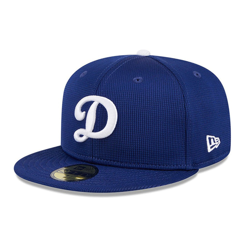 59FIFTY 2024 MLB Batting Practice ロサンゼルス・ドジャース ホーム ブルー - 14459838 - 700 | NEW ERA ニューエラ公式オンラインストア