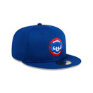 59FIFTY 2024 MLB Batting Practice シカゴ・カブス ブルー - 14459847 - 700 | NEW ERA ニューエラ公式オンラインストア