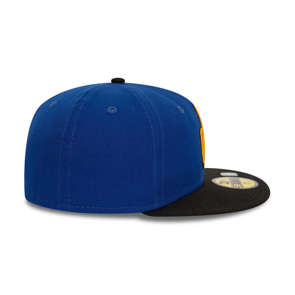 59FIFTY オンフィールド 2024 MLB City Connect シアトル・マリナーズ ブルー - 14171492-700 | NEW ERA ニューエラ公式オンラインストア