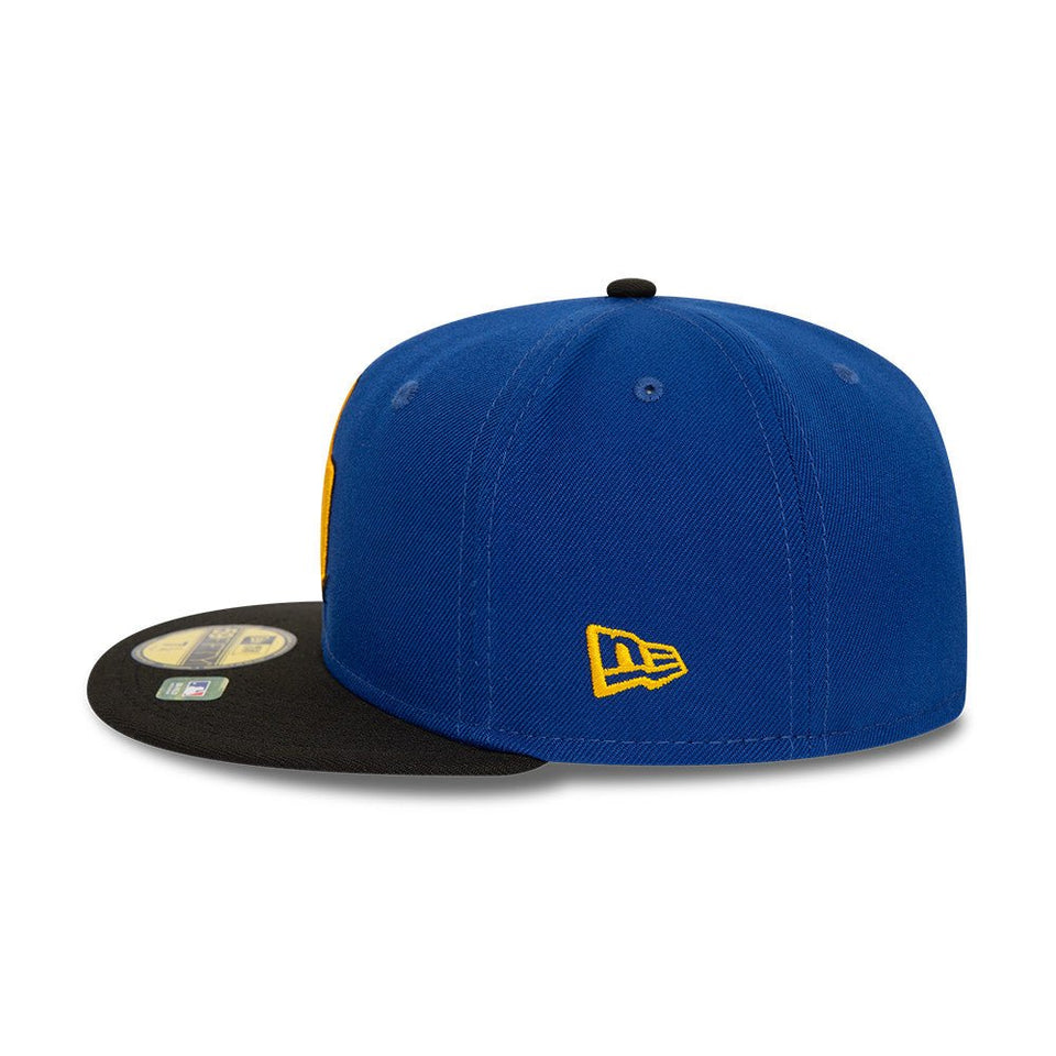 59FIFTY オンフィールド 2024 MLB City Connect シアトル・マリナーズ ブルー - 14171492-700 | NEW ERA ニューエラ公式オンラインストア