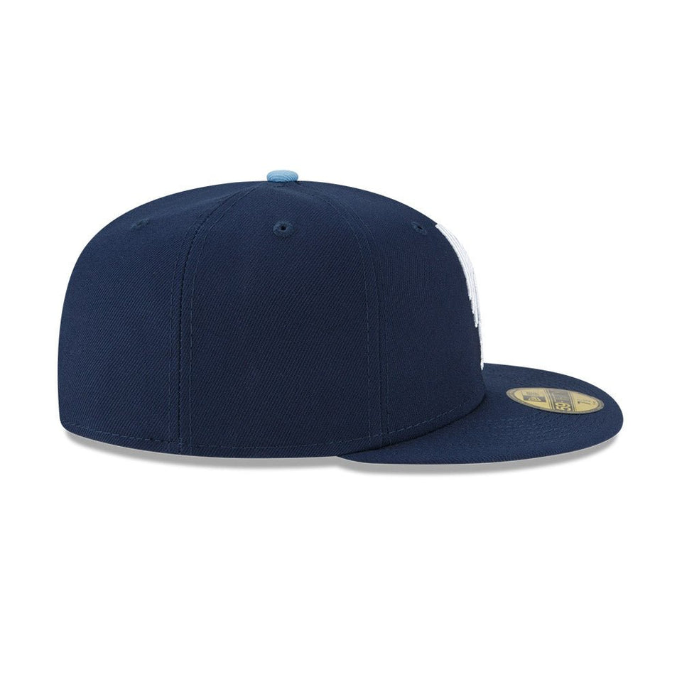 59FIFTY オンフィールド 2024 MLB City Connect カンザスシティ・ロイヤルズ ネイビー - 14171498-700 | NEW ERA ニューエラ公式オンラインストア