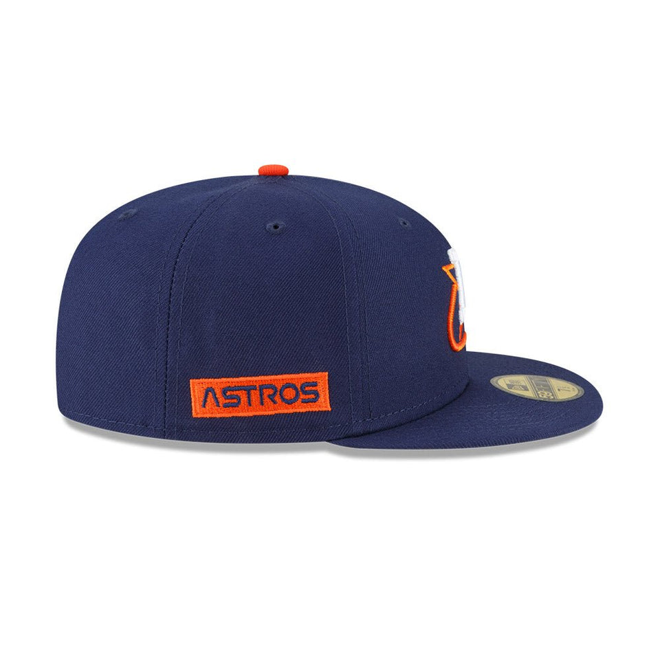 59FIFTY オンフィールド 2024 MLB City Connect ヒューストン
