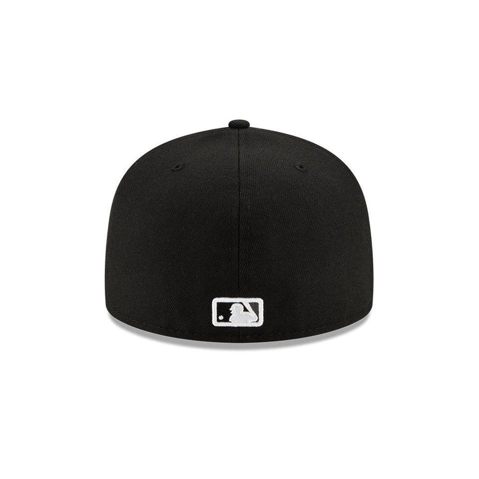 59FIFTY オンフィールド 2024 MLB City Connect シカゴ・ホワイトソックス ブラック - 14171502-700 | NEW ERA ニューエラ公式オンラインストア