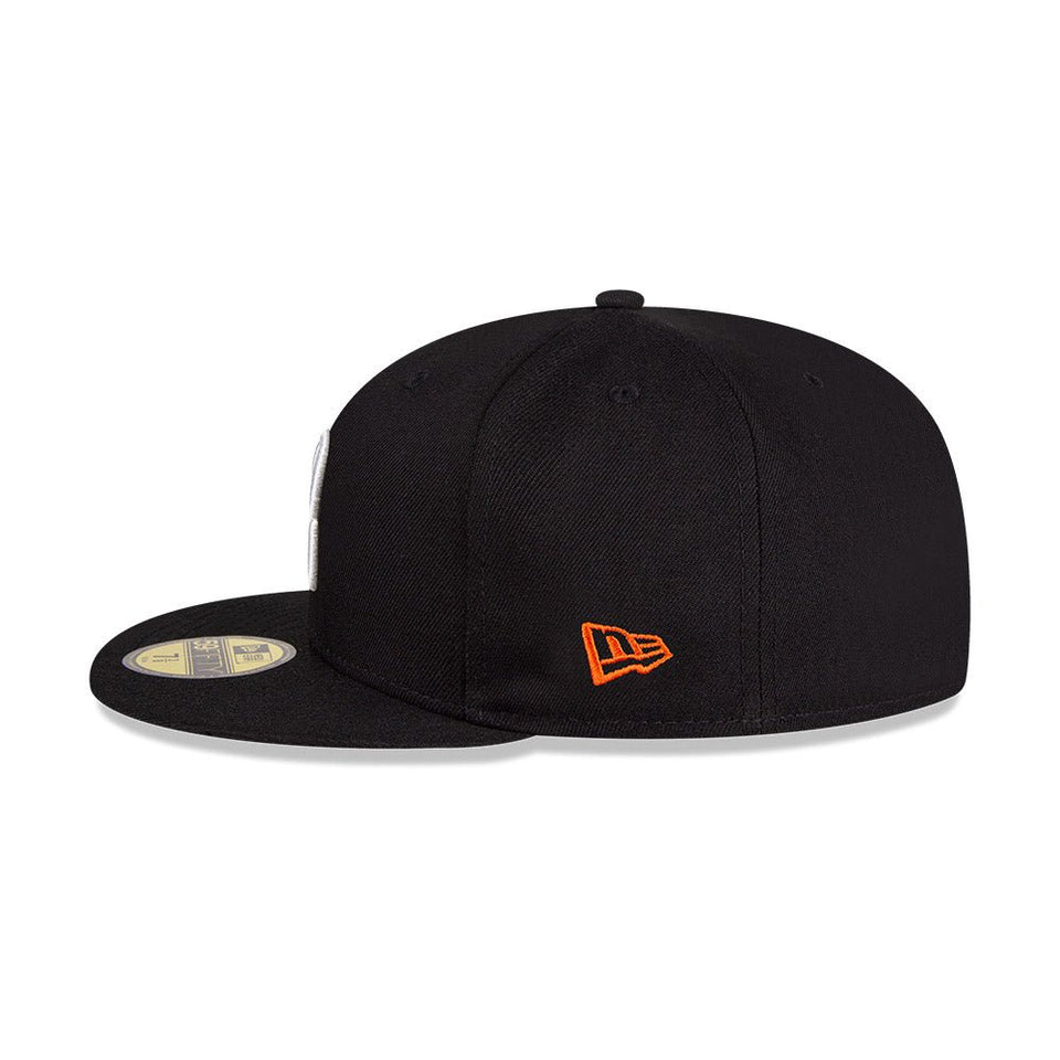 59FIFTY オンフィールド 2024 MLB City Connect ボルティモア・オリオールズ ブラック - 14171505-700 | NEW ERA ニューエラ公式オンラインストア