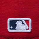 59FIFTY オンフィールド 2024 MLB City Connect セントルイス・カージナルス スカーレット - 14171511-700 | NEW ERA ニューエラ公式オンラインストア