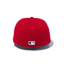 59FIFTY オンフィールド 2024 MLB City Connect セントルイス・カージナルス スカーレット - 14171511-700 | NEW ERA ニューエラ公式オンラインストア