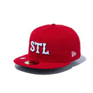 59FIFTY オンフィールド 2024 MLB City Connect セントルイス・カージナルス スカーレット - 14171511-700 | NEW ERA ニューエラ公式オンラインストア
